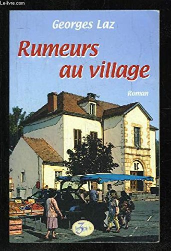 Rumeurs au village Books
