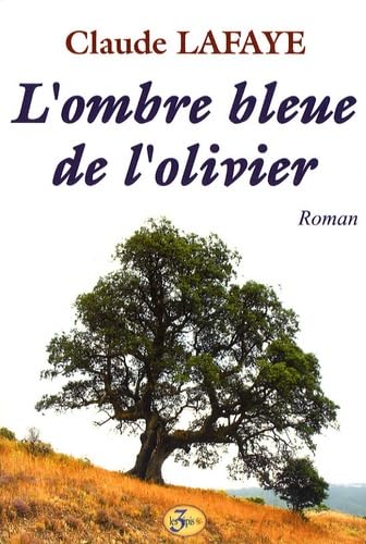 L'ombre bleue de l'olivier Books