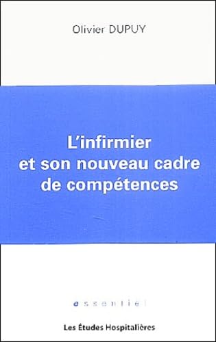 L'infirmier et son nouveau cadre de competences Law