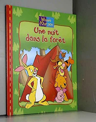 Une nuit dans la forêt (Winnie l'ourson) Books