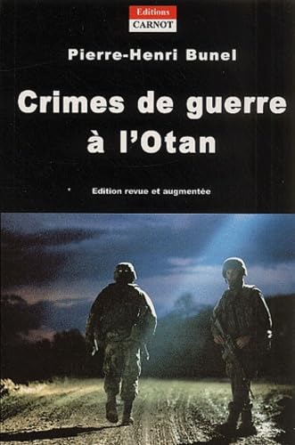 Crimes De Guerre De L'Otan Books