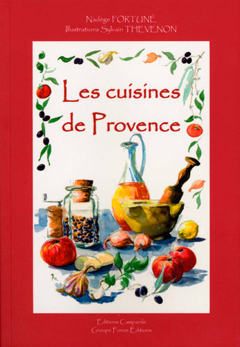 Les cuisines de Provence Leisure, Home & Garden Books