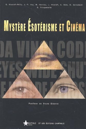 Mystère, Esotérisme et Cinéma Books