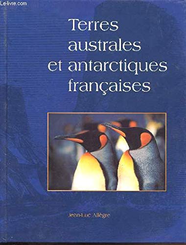 TERRES AUTRASLES ET ANTARTIQUES FRANCAISES Books
