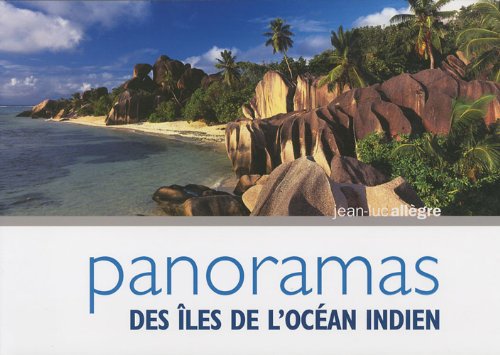 Panorama des îles de l'océan Indien Books