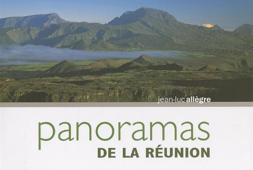 Panoramas de la Réunion book