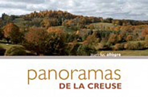 Panoramas de la Creuse Books
