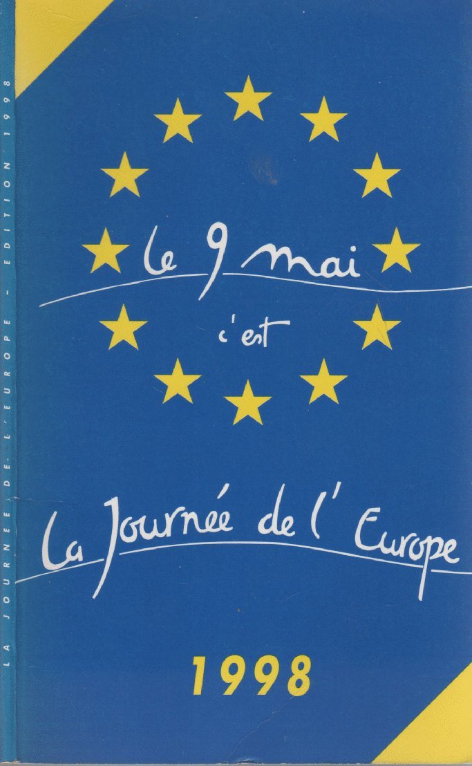 La journée de l'Europe Books