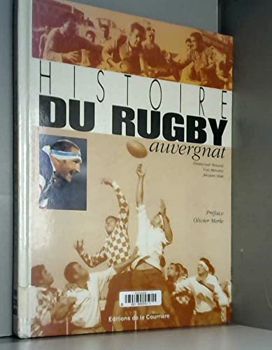 Histoire du rugby auvergnat book