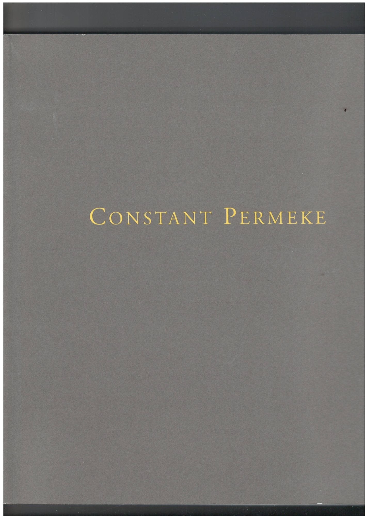 Constant Permeke, 1886-1952 : Exposition, Paris, Hôtel de Ville, Salle Saint-Jean, 1er septembre-1er novembre 1998 book