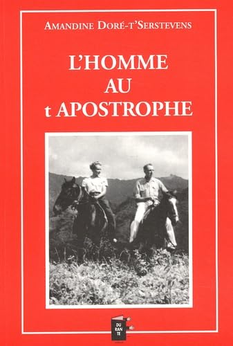 L'Homme au t apostrophe book