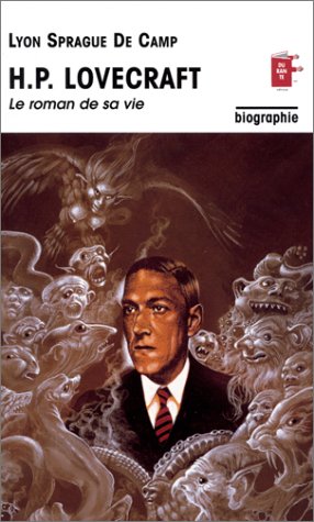 H.P. Lovecraft : Le Roman de sa vie book