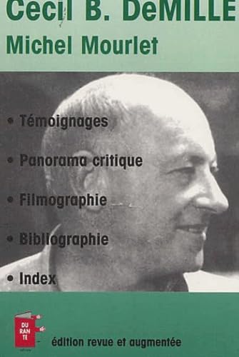 Cecil B. DeMille : Le Fondateur de Hollywood book