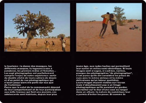 LES DOGONS PAR LES DOGONS photographie (Les carnets de la création) Film, Art & Culture