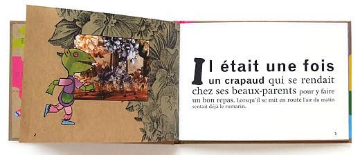 L'enfant et le caïman (l'imagier des contes) Children's books