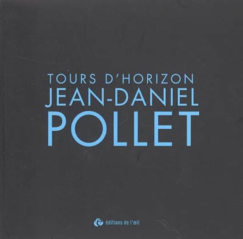 J. D. Pollet Tours d'horizons (Cinéastes, aujourd'hui) Film, Art & Culture