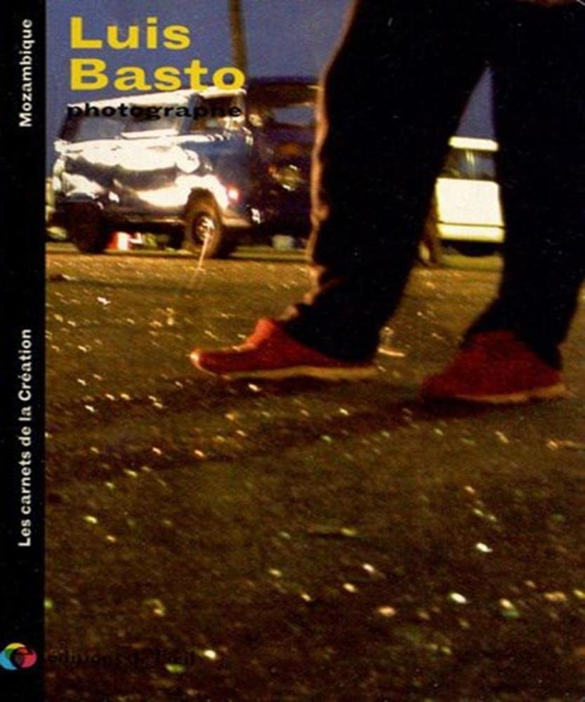 LUIS BASTO photographe (carnets de la création) Film, Art & Culture