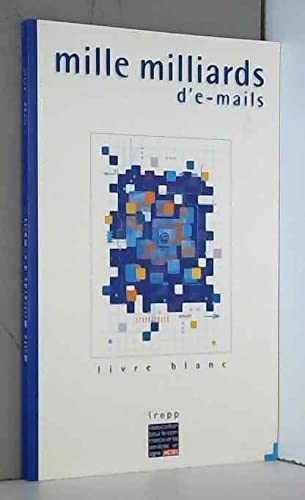Mille milliards d'e-mails - livre blanc Books