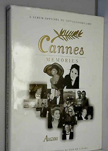 Cannes memories: L'album officiel du 50e anniversaire 1939-1997 Books