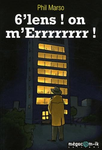 6'lens ! on m'Errrrrrrr ! - Le premier livre numérique SMS / PMS bilingue Contemporary literature