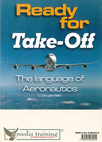 Ready for Take-Off.: Standard Aeronautical English Books