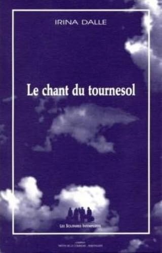 Le chant du tournesol book