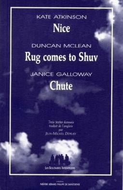 Product Image: Nice. Ruge come to shuv. Chute