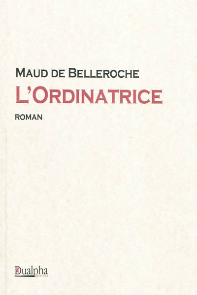 Product Image: L'ordinatrice