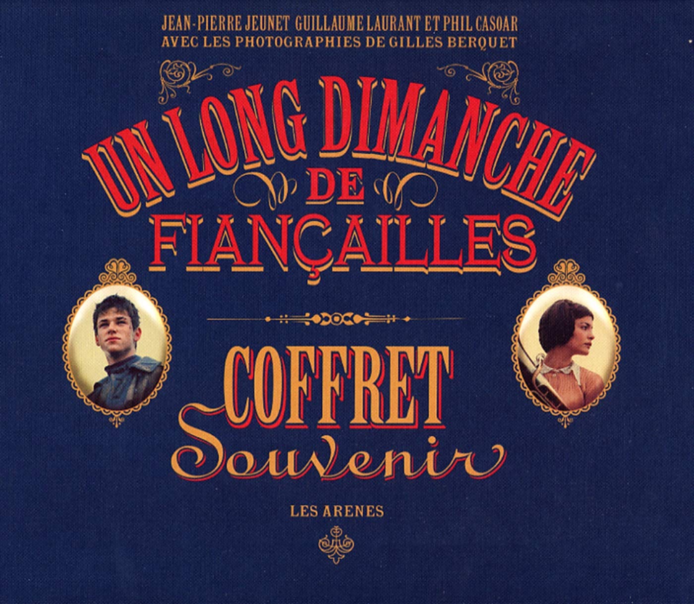 Un long dimanche de fiançailles - Coffret souvenir Film, Art & Culture