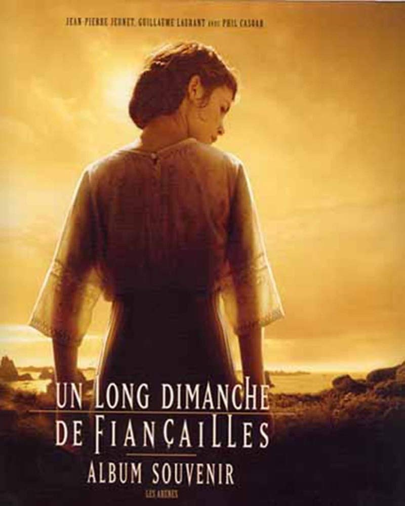 Un long dimanche de fiançailles - Album souvenir Film, Art & Culture