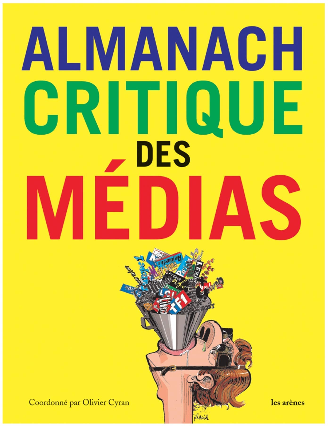 Almanach critique des médias Books