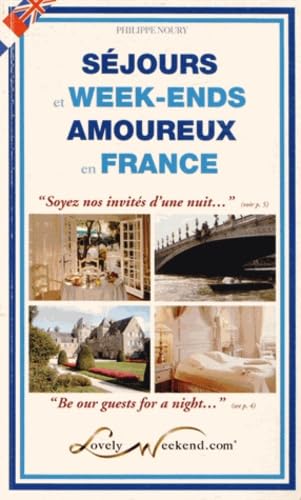 Séjours et week-ends amoureux en France book