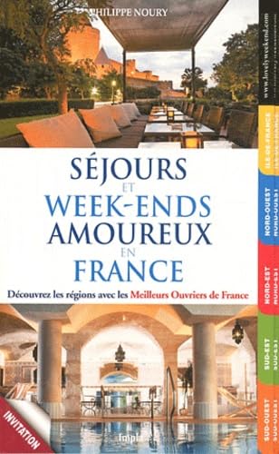 Séjours et week-ends amoureux en France book