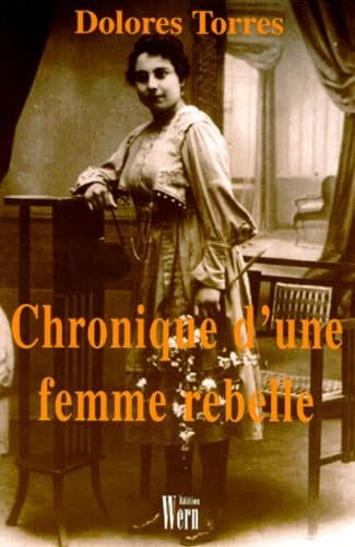 Chronique d'une femme rebelle Books