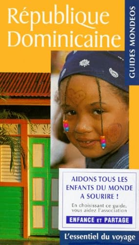 Guide Mondéos. République dominicaine book