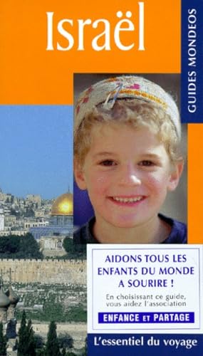 Guide Mondéos. Israël book
