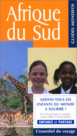 Guide Mondéos. Afrique du Sud book