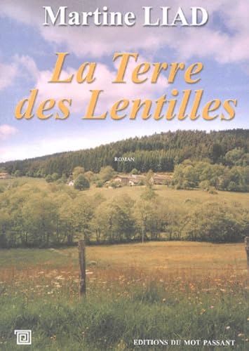 Le terre des lentilles book