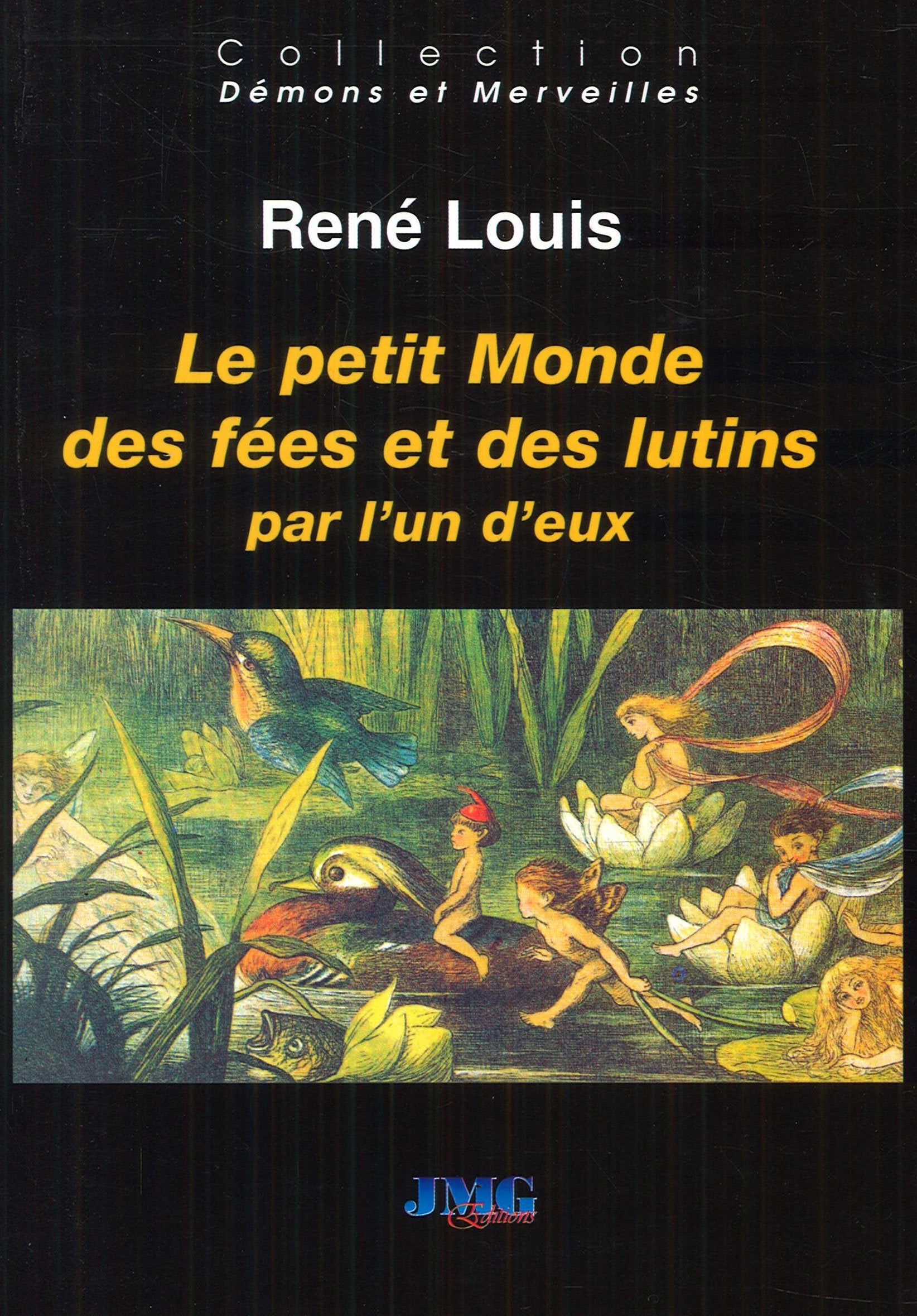 Le petit monde des fées et des lutins Religion & Esotericism