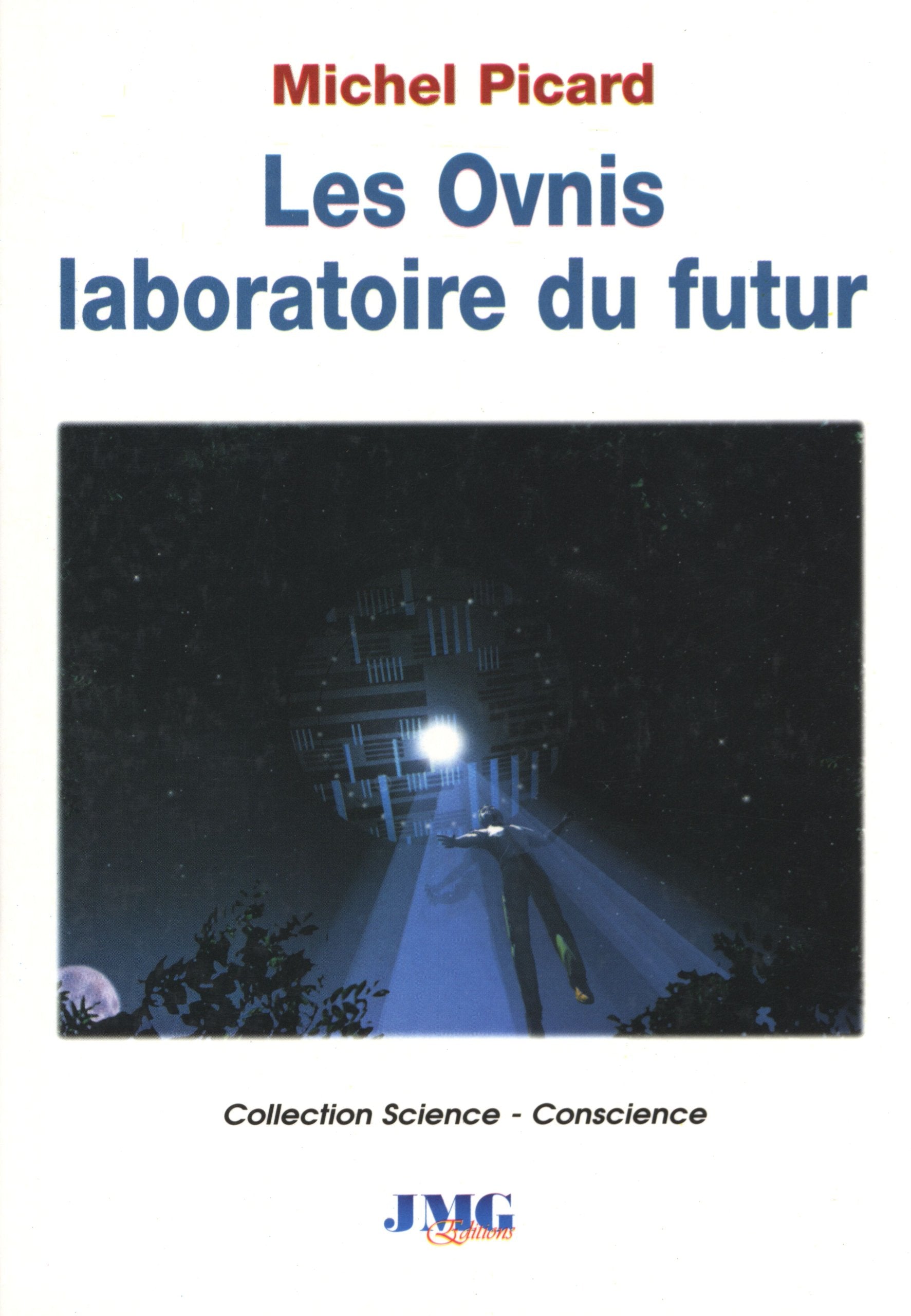 Les Ovnis laboratoire du futur Books