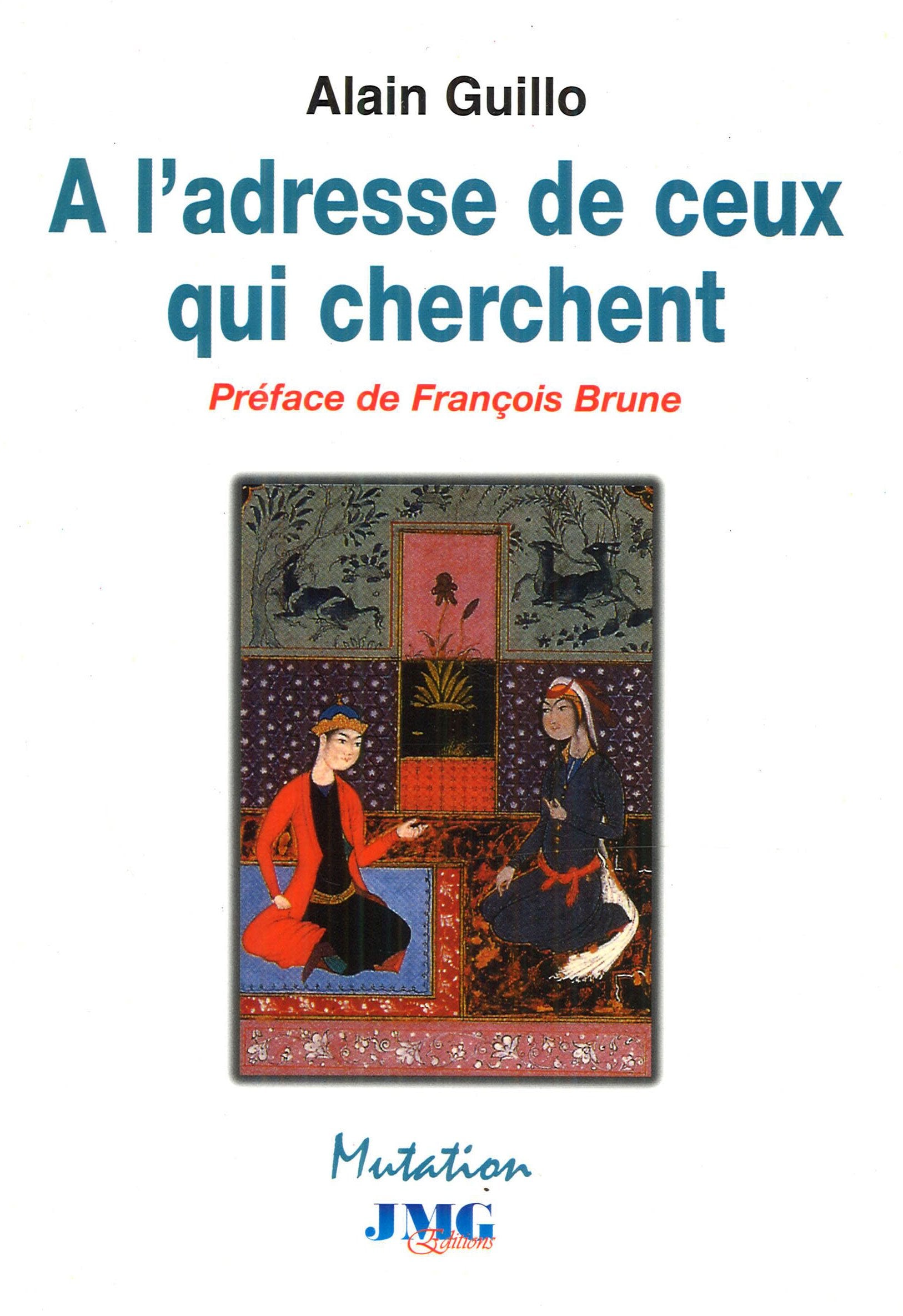 A l'adresse de ceux qui cherchent Religion & Esotericism