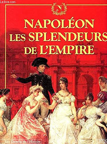 Napoléon, les splendeurs de l'Empire Books