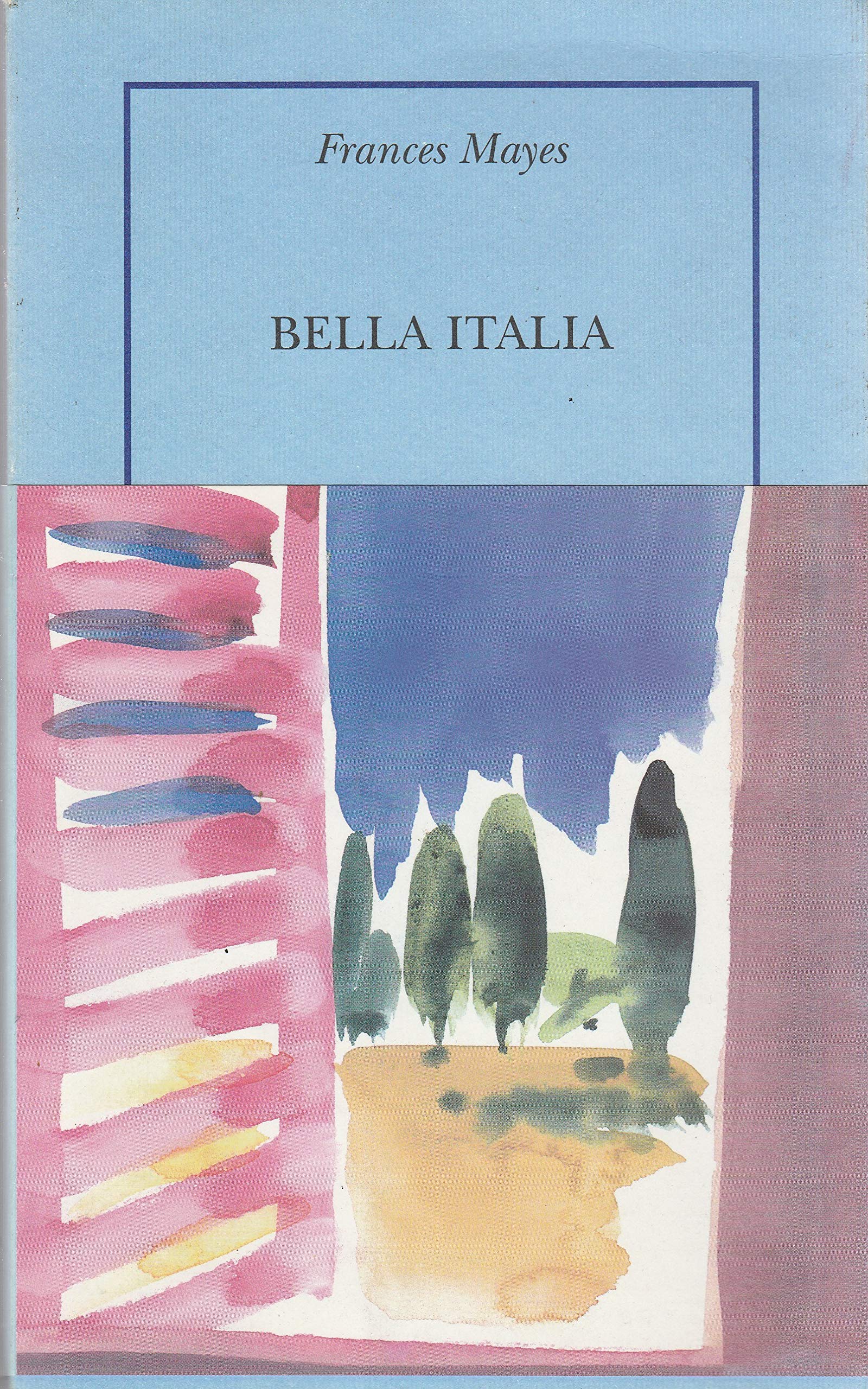 Bella Italia: La douceur de vivre en Italie Contemporary literature