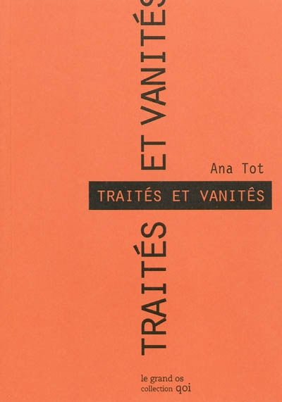 Product Image: Traités et vanités