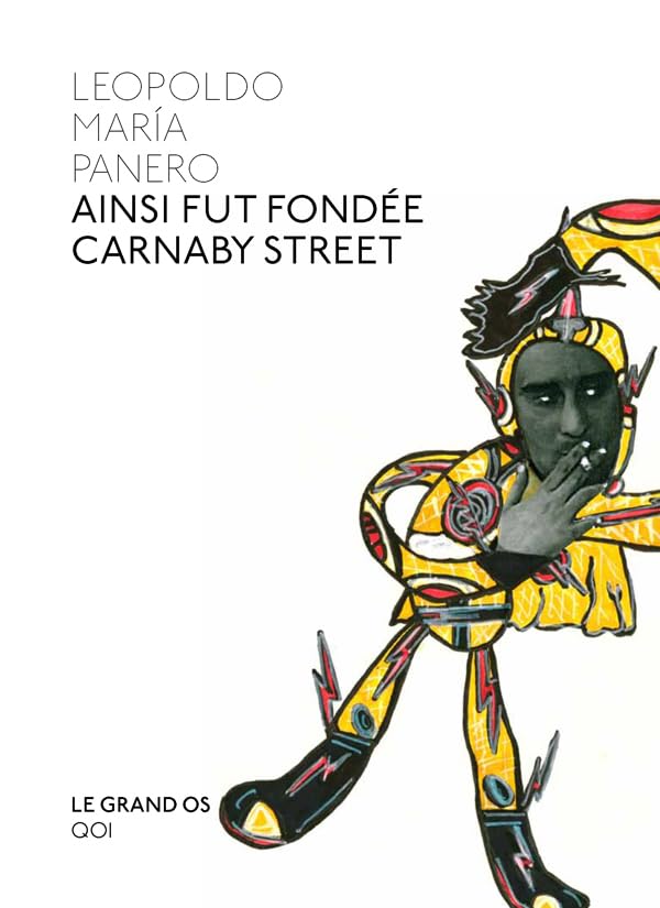 Ainsi fut fondée Carnaby Street Poetry