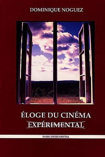 Eloge du Cinéma Expérimental Film, Art & Culture