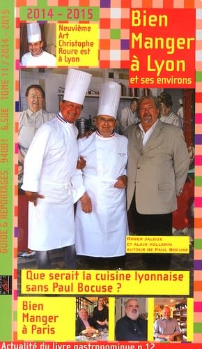 Bien manger à Lyon et ses environs Books