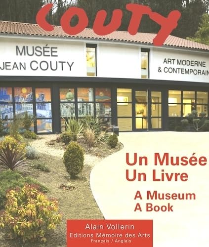 Jean Couty (1907-1991): Un musée - Un livre book