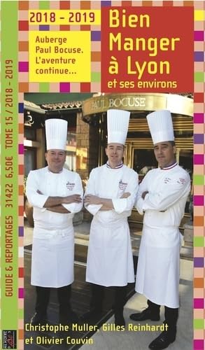 Bien manger à Lyon et ses environs book