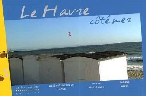 Le Havre côté mer book